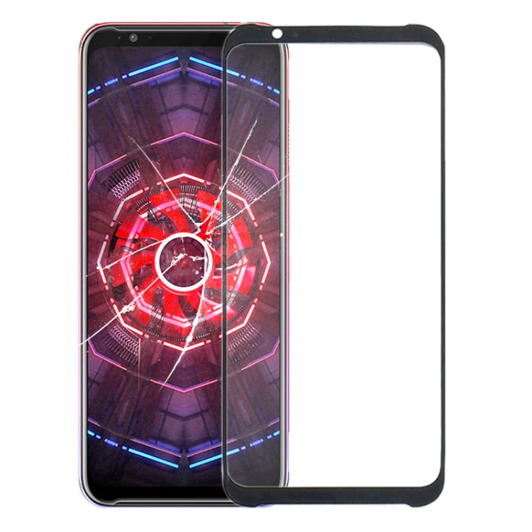 Front Screen Outer Glass Lens For ZTE Nubia Red Magic 3 / Red Magic 3S NX629J, For ZTE Nubia Red Magic 3 / 3S Front Screen Outer Glass Lens For ZTE Nubia Red Magic 3 / Red Magic 3S NX629J, For ZTE Nubia Red Magic 3 / 3S